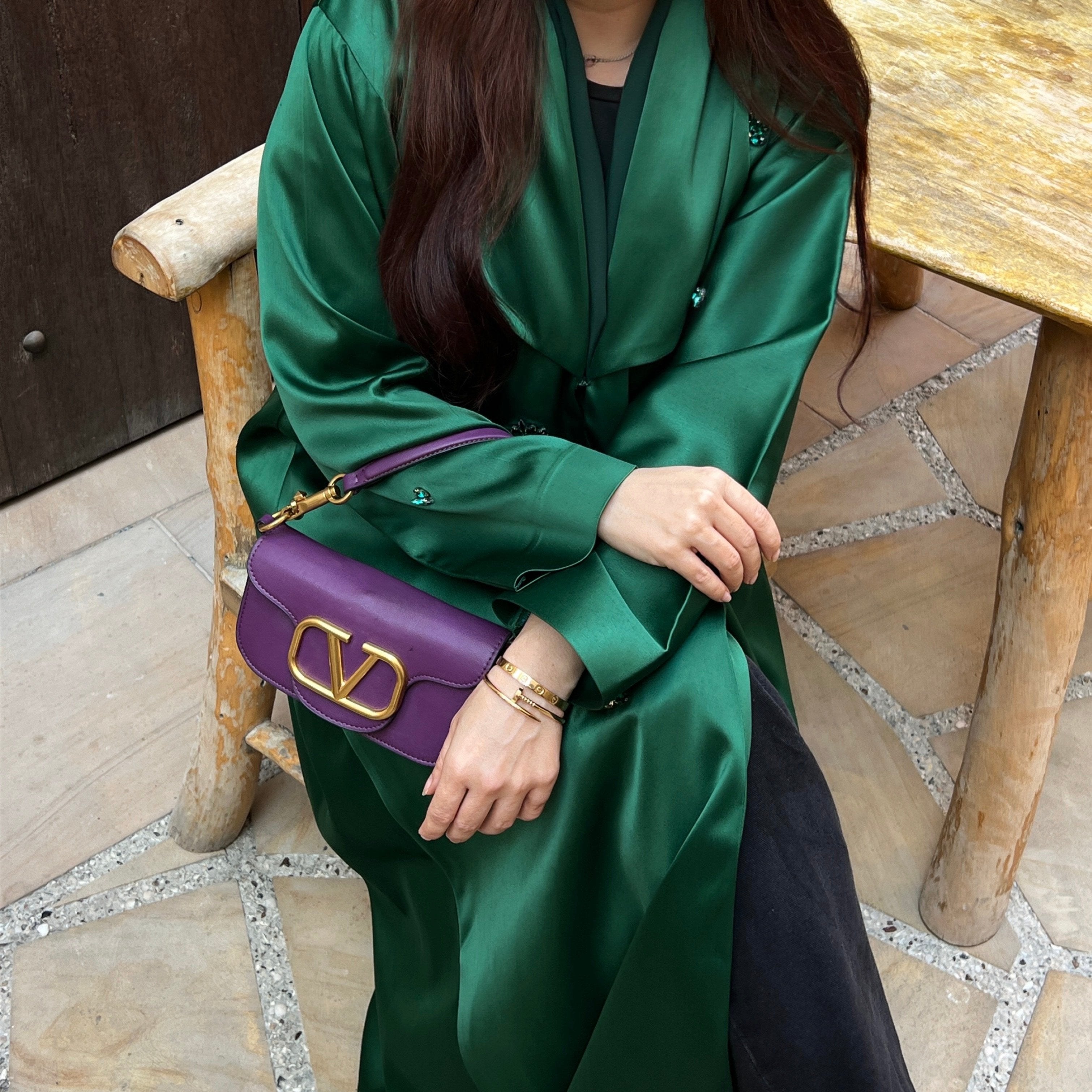 3.3 Emerald (Abaya & Shela)