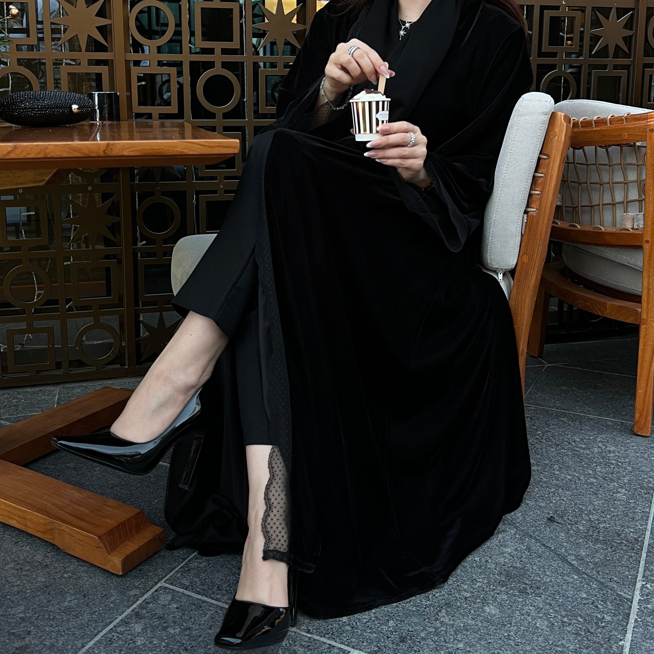 3.4 Velvet (Abaya & Shela)