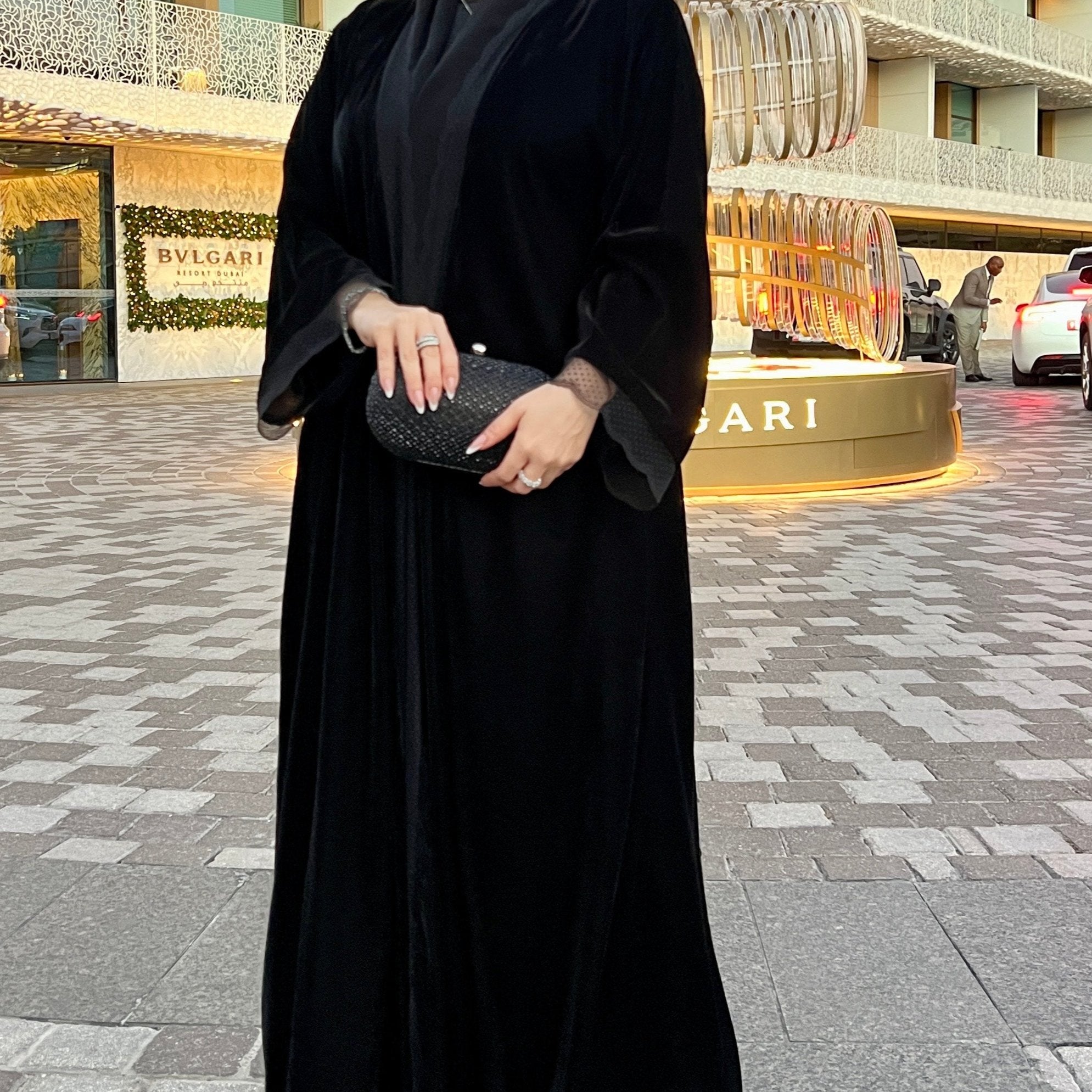 3.4 Velvet (Abaya & Shela)